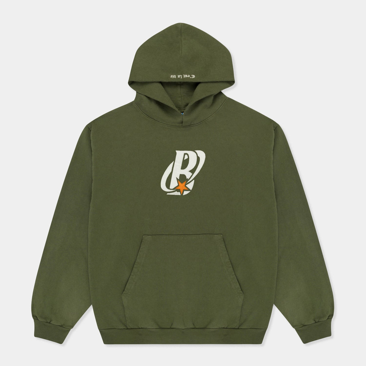 LOGO HOODIE