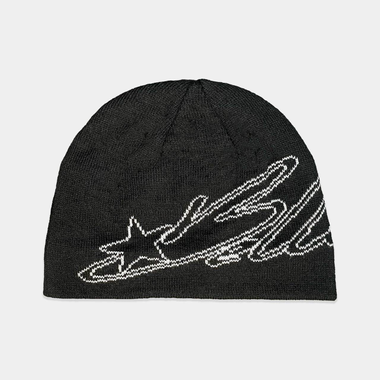 SCRIPT LOGO SKULLY