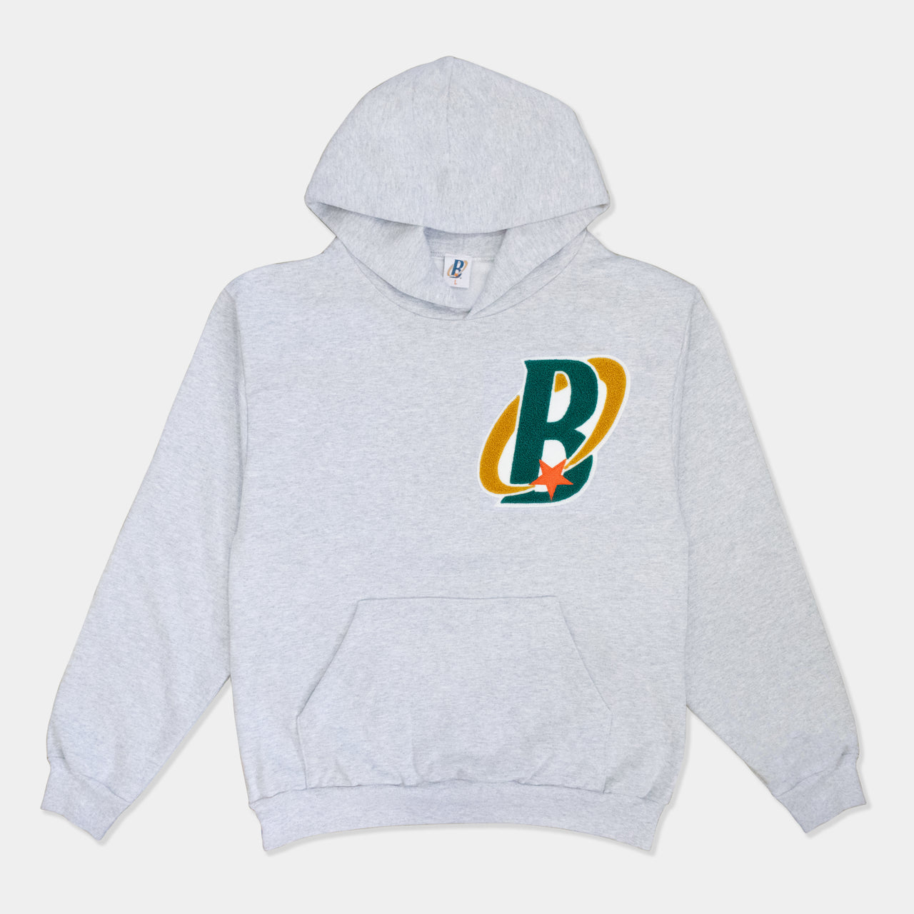 NEWPORT CHENILLE HOODIE