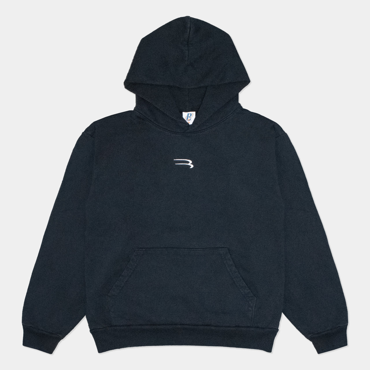 OVERDYED CHROME HOODIE