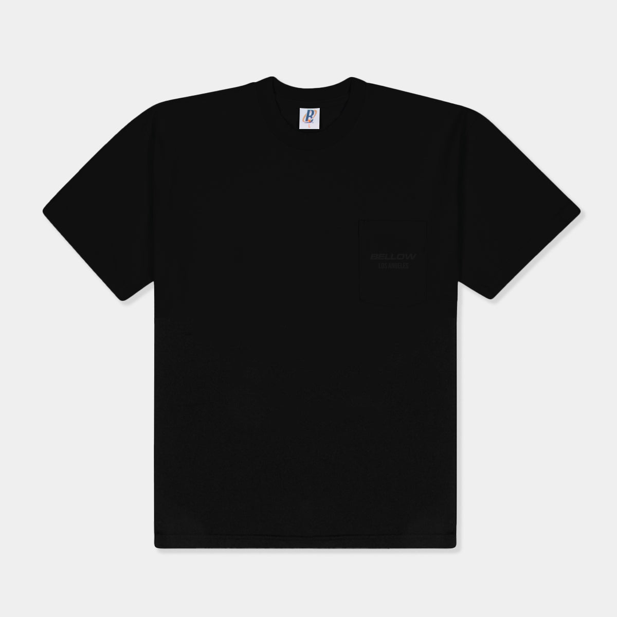 TONAL POCKET TEE