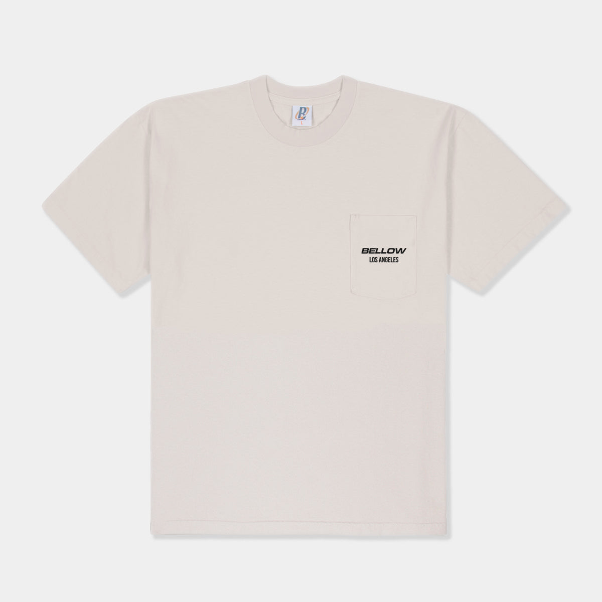 TONAL POCKET TEE